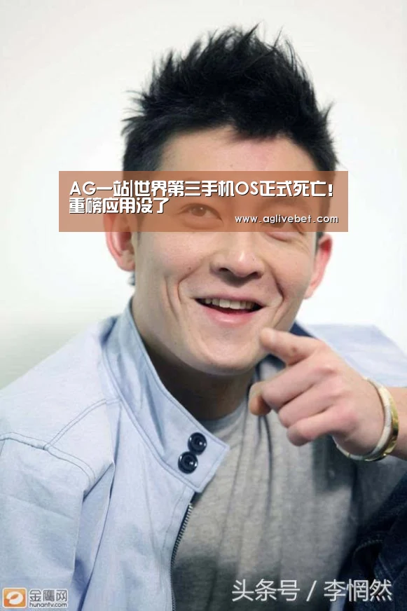 AG一站|世界第三手机OS正式死亡!重磅应用没了(图3) AG内容